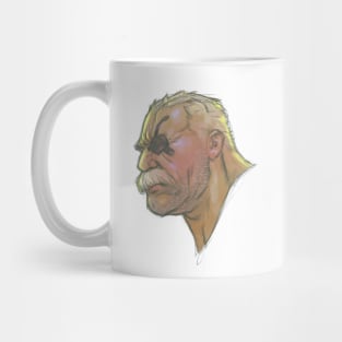 Sid Redburn 2 Mug